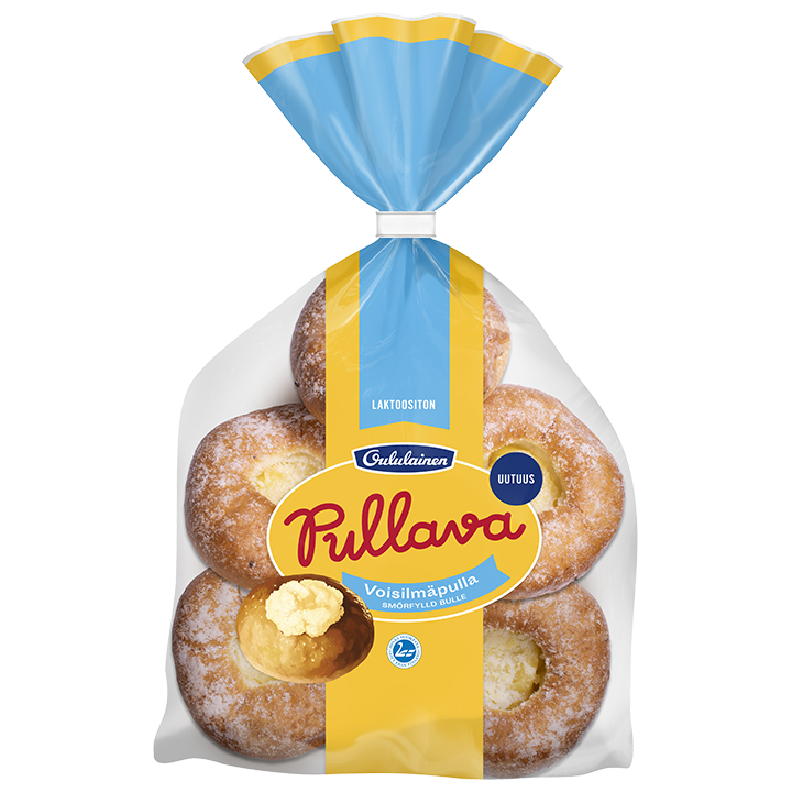 Oululainen Pullava Voisilm pulla 5kpl 270g Oululainen fi Oululainen Pullava Voisilm pulla 5kpl 270g Oululainen fi