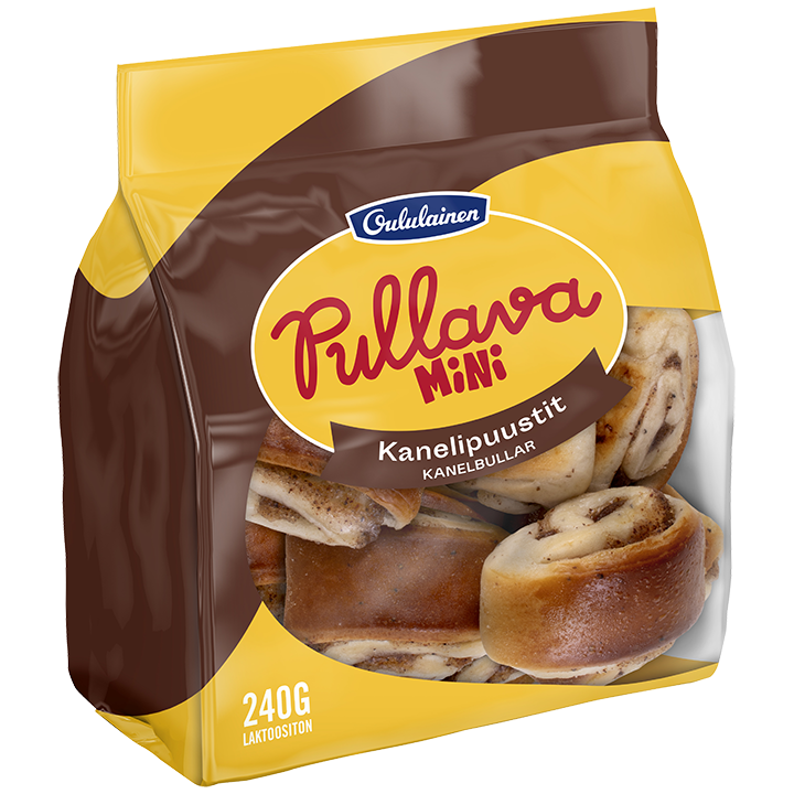Oululainen Pullava Mini Kanelipuustit 240g Oululainen fi Oululainen Pullava Mini Kanelipuustit 240g Oululainen fi